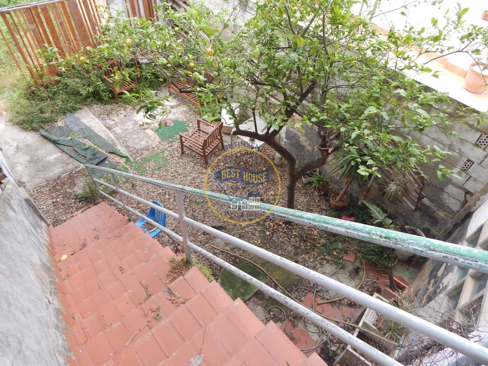 8 chambre Maison de Ville à vendre à Ontinyent - 130 000 € (Ref: 9104792)