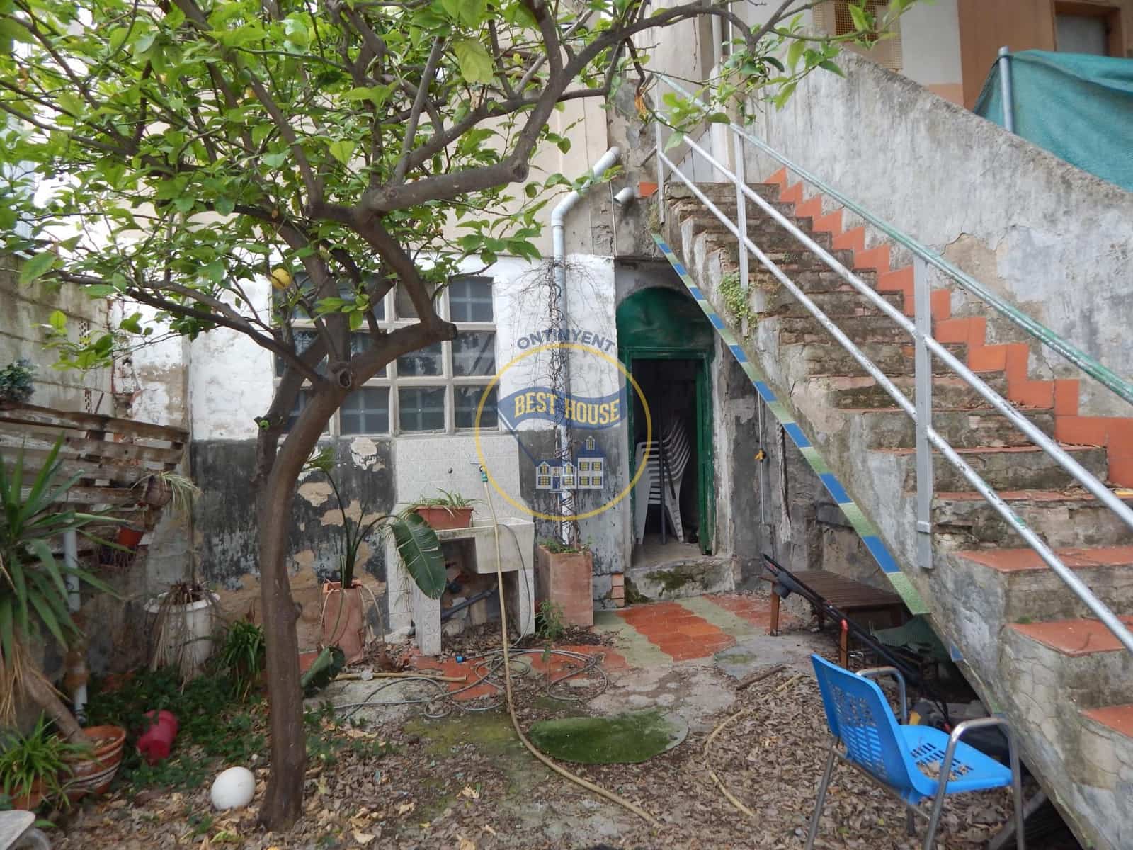 8 chambre Maison de Ville à vendre à Ontinyent - 130 000 € (Ref: 9104792)