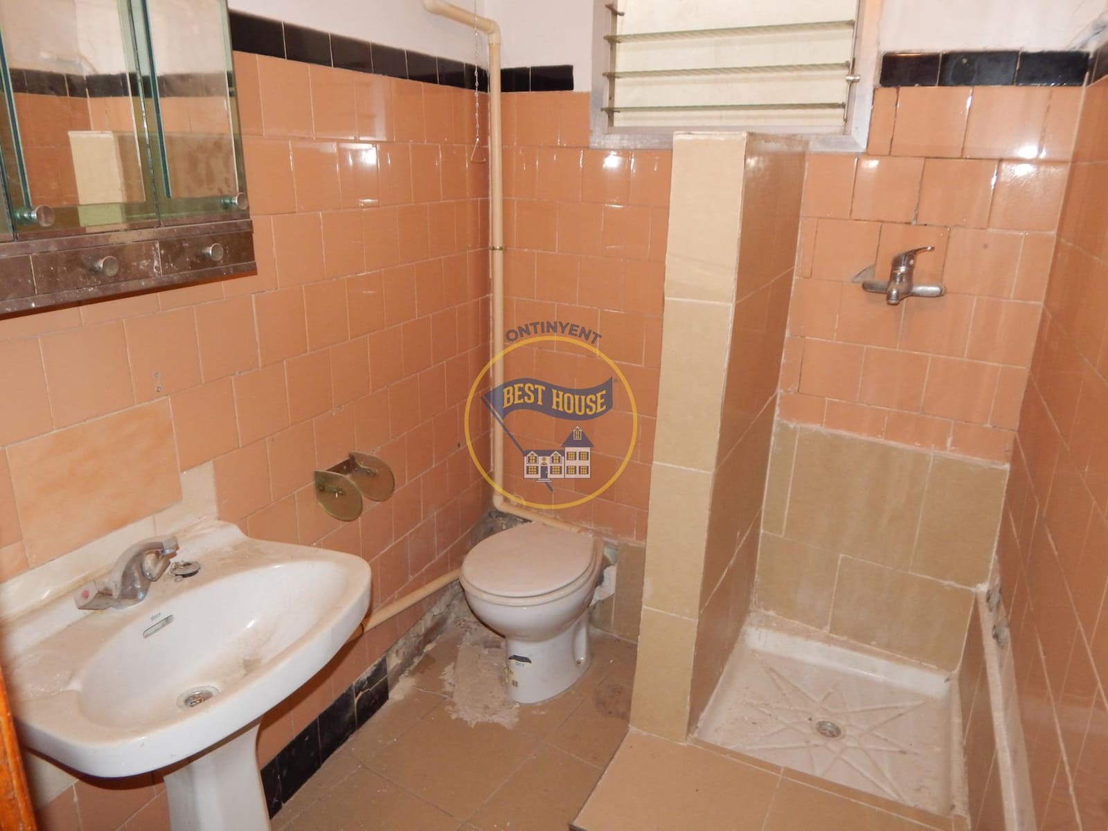 8 chambre Maison de Ville à vendre à Ontinyent - 130 000 € (Ref: 9104792)