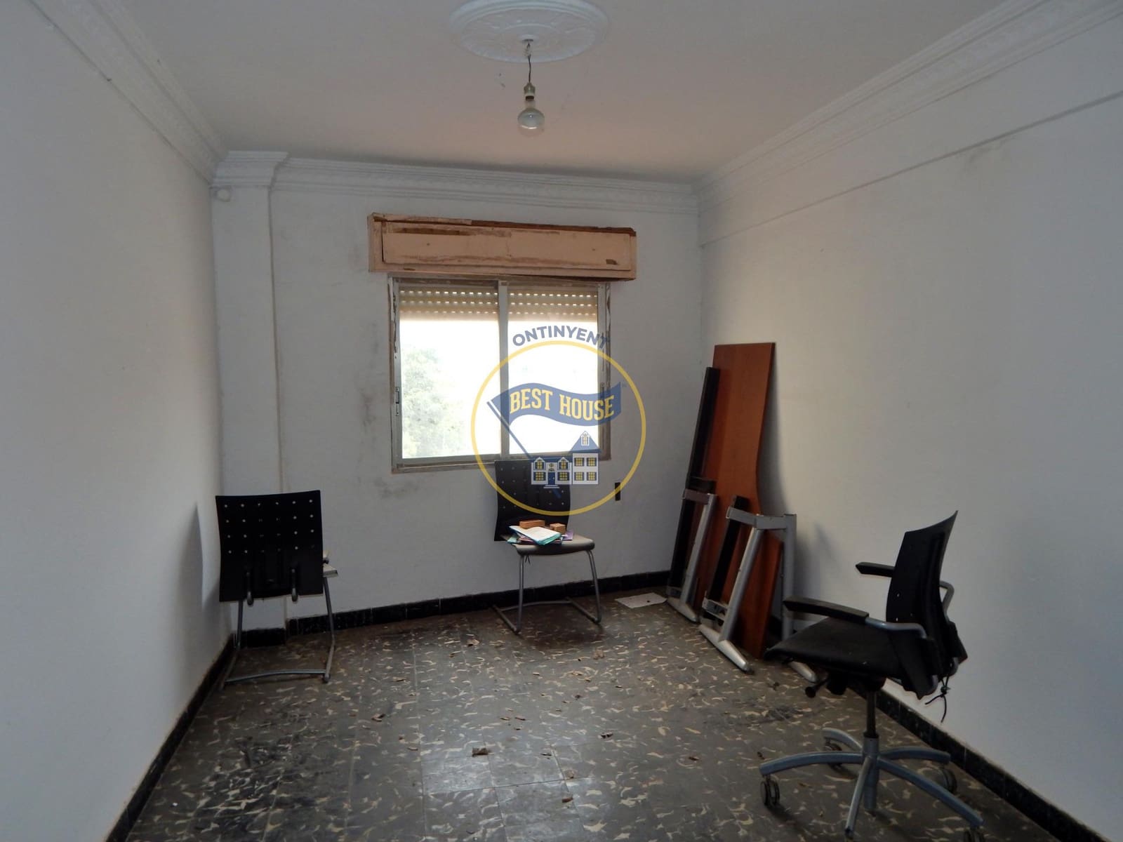 8 chambre Maison de Ville à vendre à Ontinyent - 130 000 € (Ref: 9104792)