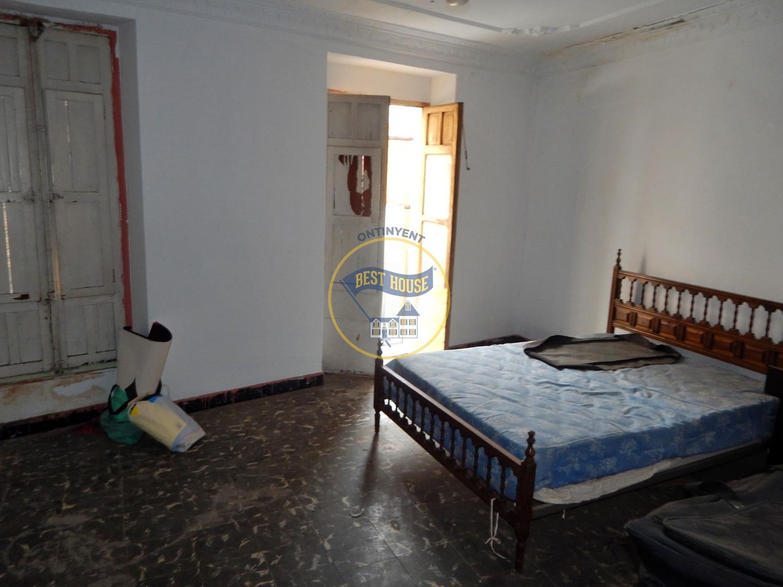 8 chambre Maison de Ville à vendre à Ontinyent - 130 000 € (Ref: 9104792)