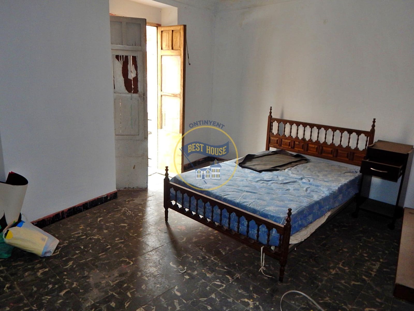 8 chambre Maison de Ville à vendre à Ontinyent - 130 000 € (Ref: 9104792)