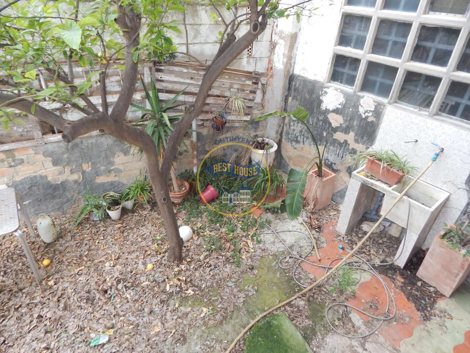 8 chambre Maison de Ville à vendre à Ontinyent - 130 000 € (Ref: 9104792)