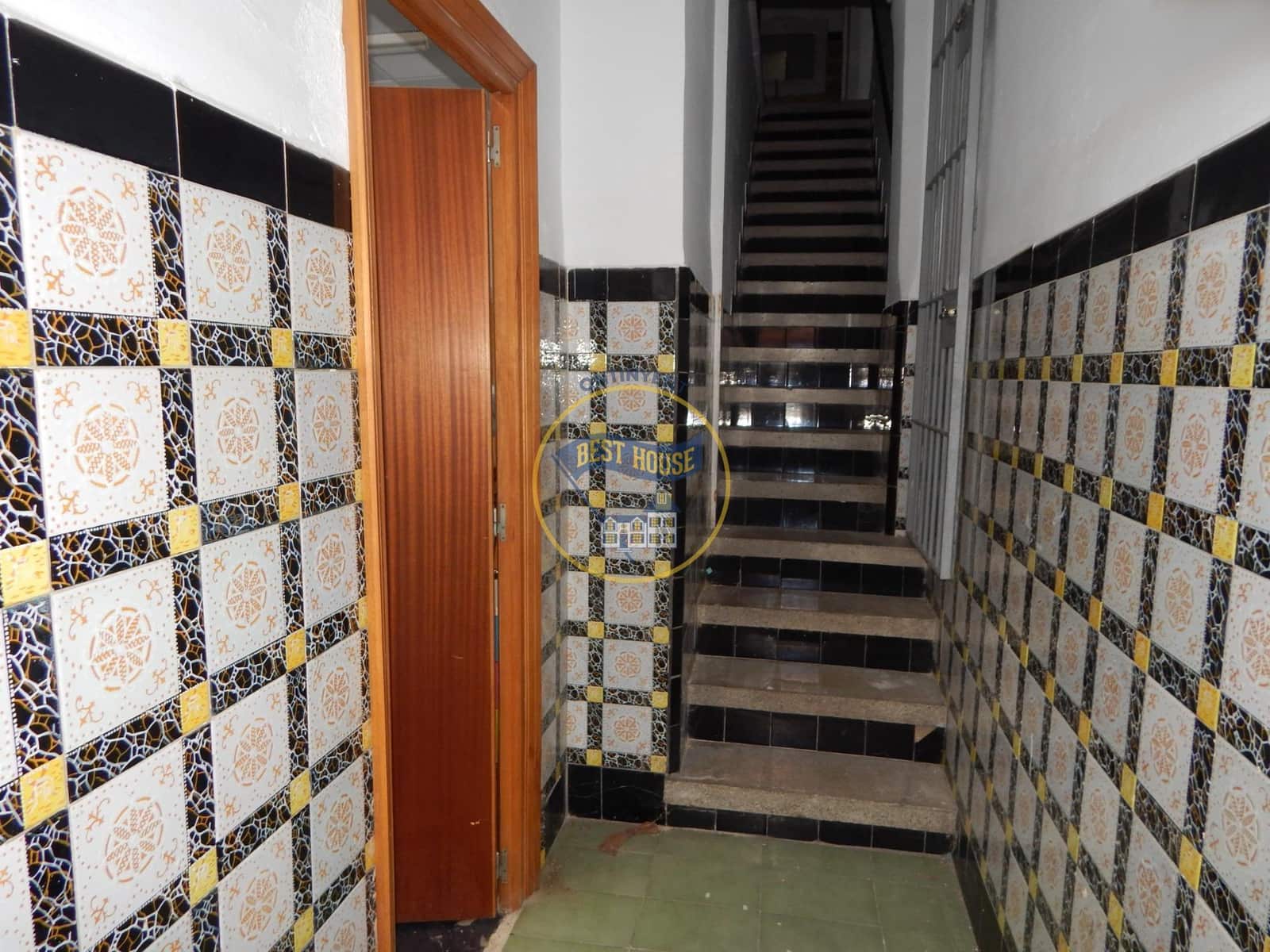 8 chambre Maison de Ville à vendre à Ontinyent - 130 000 € (Ref: 9104792)