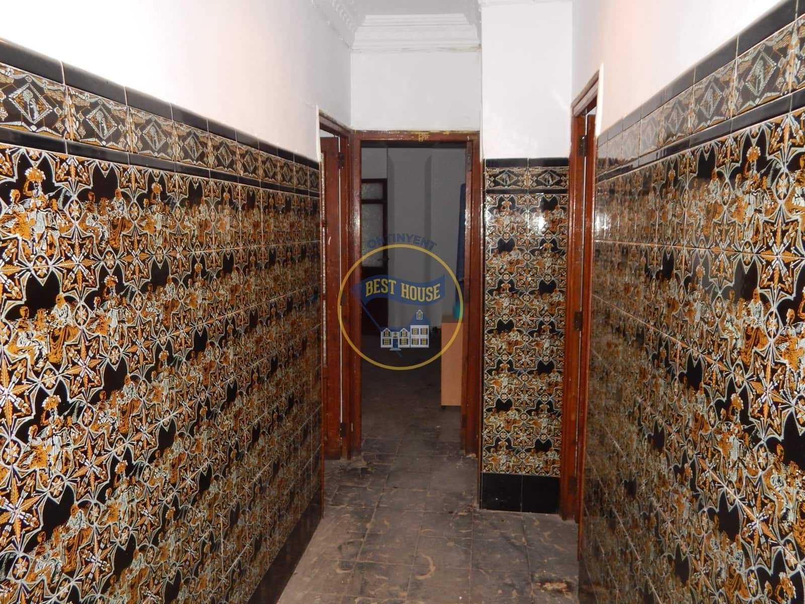 8 chambre Maison de Ville à vendre à Ontinyent - 130 000 € (Ref: 9104792)