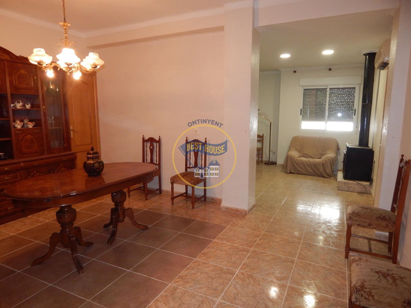 4 soveværelse Byhus til salg i Beniganim - € 150.000 (Ref: 9114303)