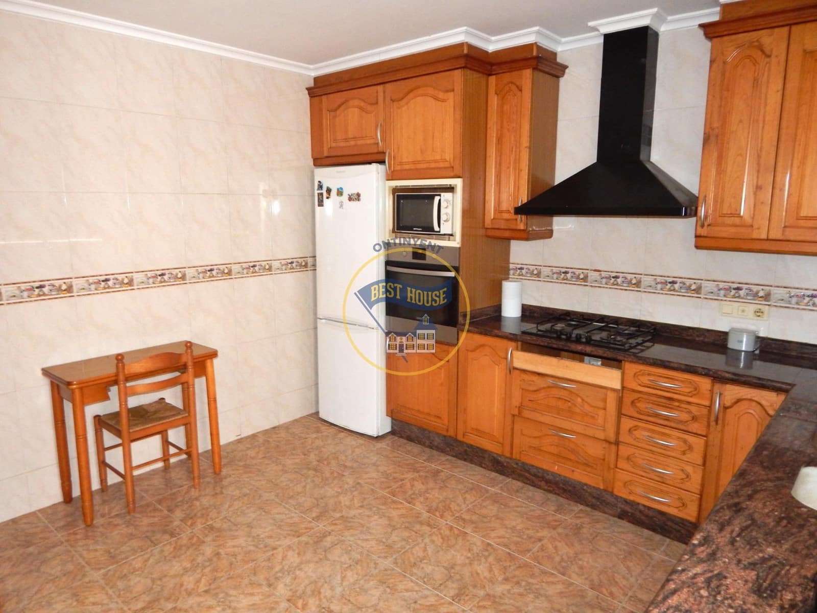 4 soveværelse Byhus til salg i Beniganim - € 150.000 (Ref: 9114303)