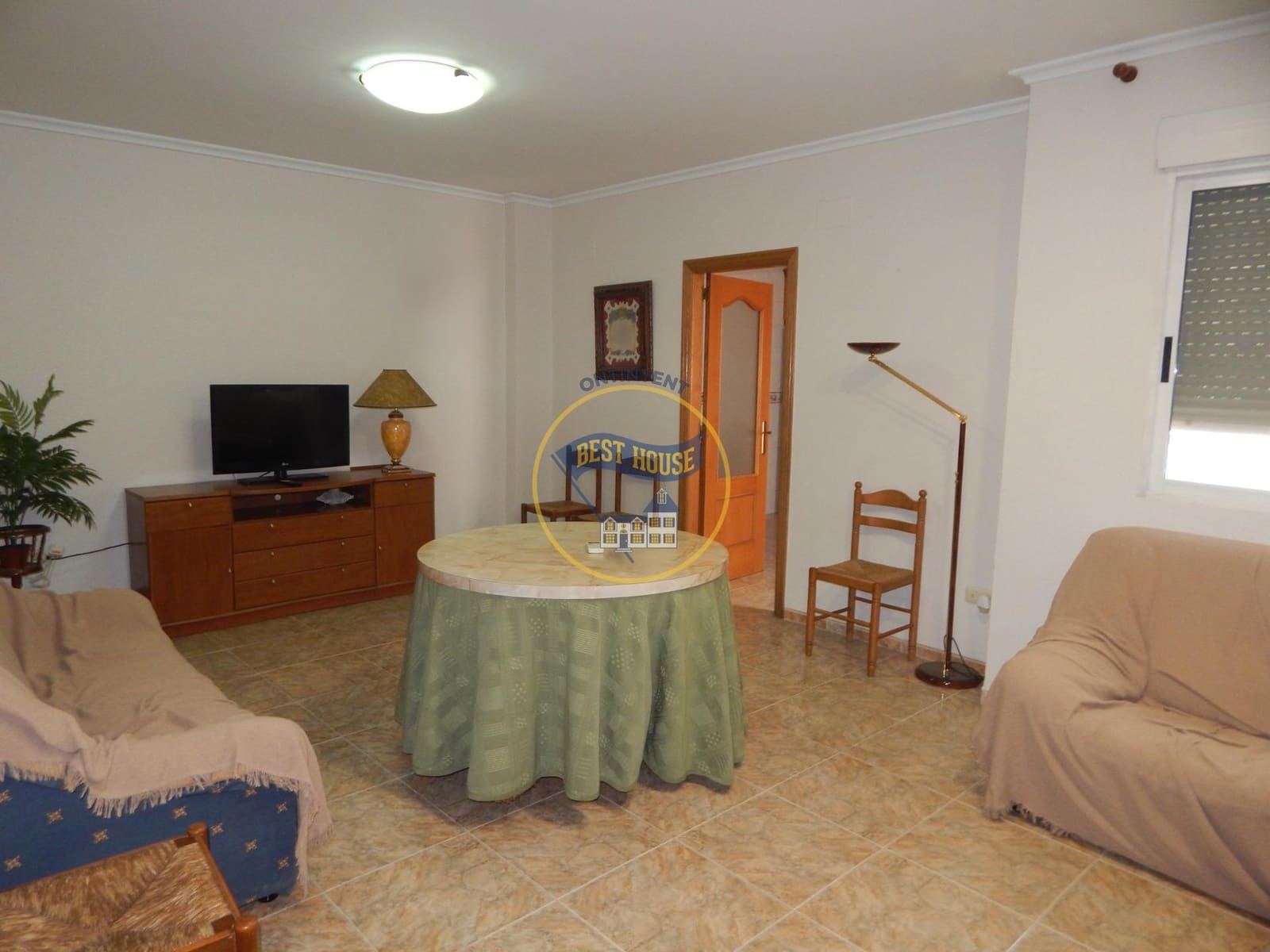 4 soveværelse Byhus til salg i Beniganim - € 150.000 (Ref: 9114303)