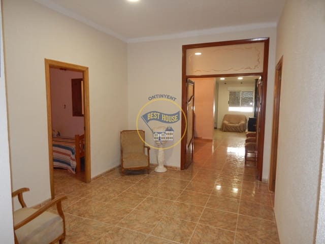4 quarto Casa em Banda para venda em Benigánim - 150 000 € (Ref: 9114303)