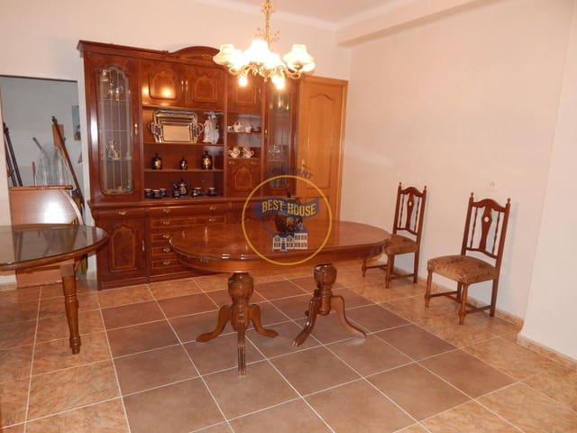4 quarto Casa em Banda para venda em Benigánim - 150 000 € (Ref: 9114303)