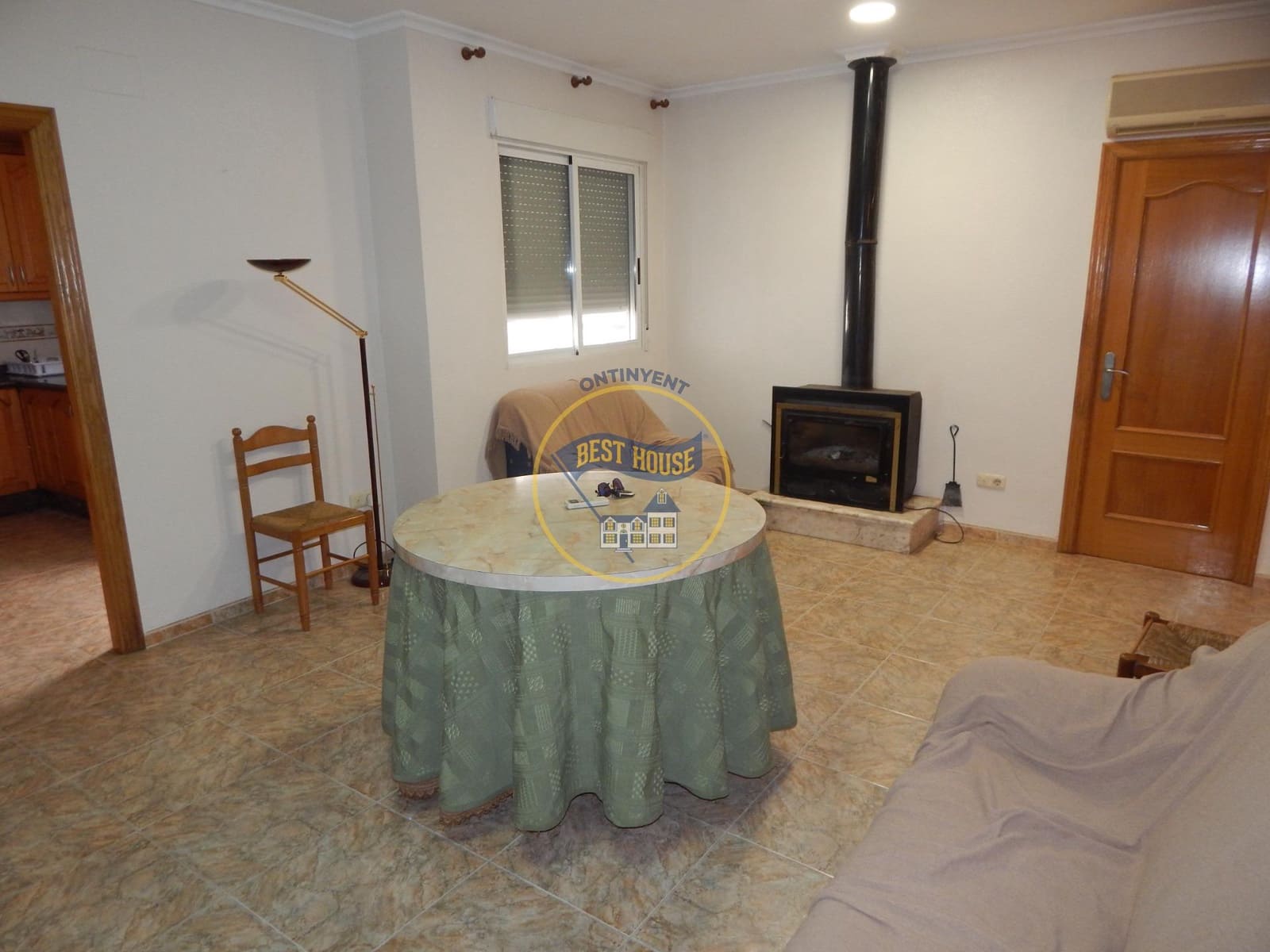 4 soveværelse Byhus til salg i Beniganim - € 150.000 (Ref: 9114303)