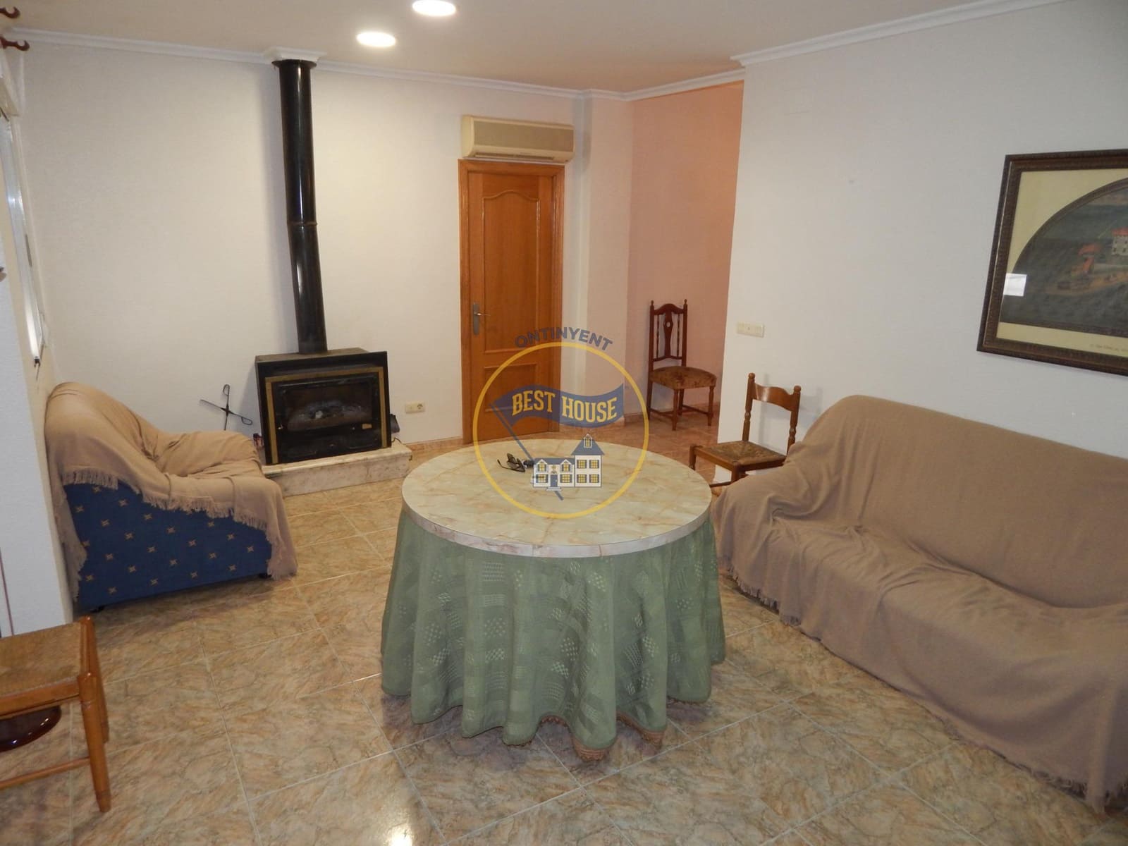 4 soveværelse Byhus til salg i Beniganim - € 150.000 (Ref: 9114303)