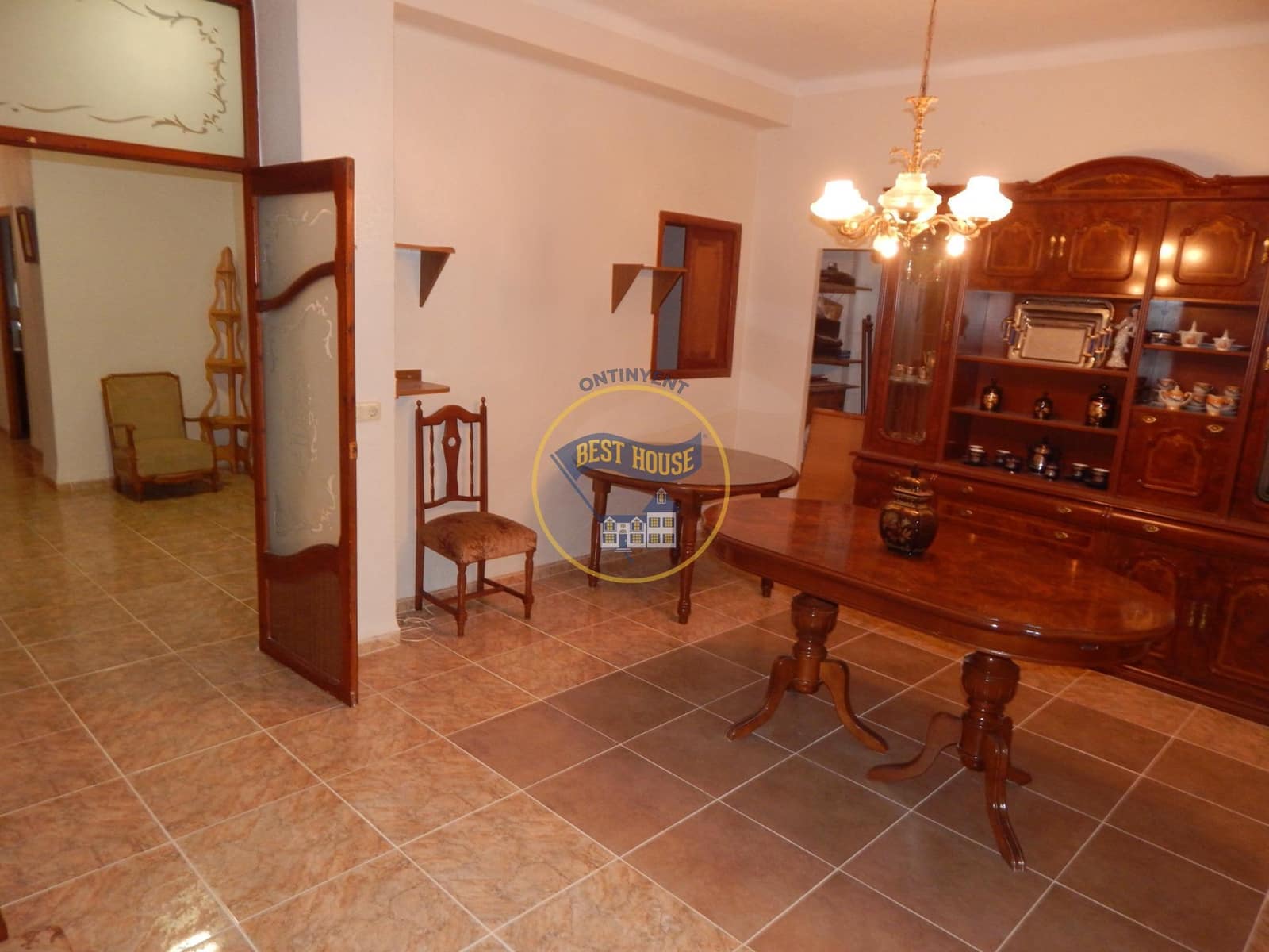 4 soveværelse Byhus til salg i Beniganim - € 150.000 (Ref: 9114303)