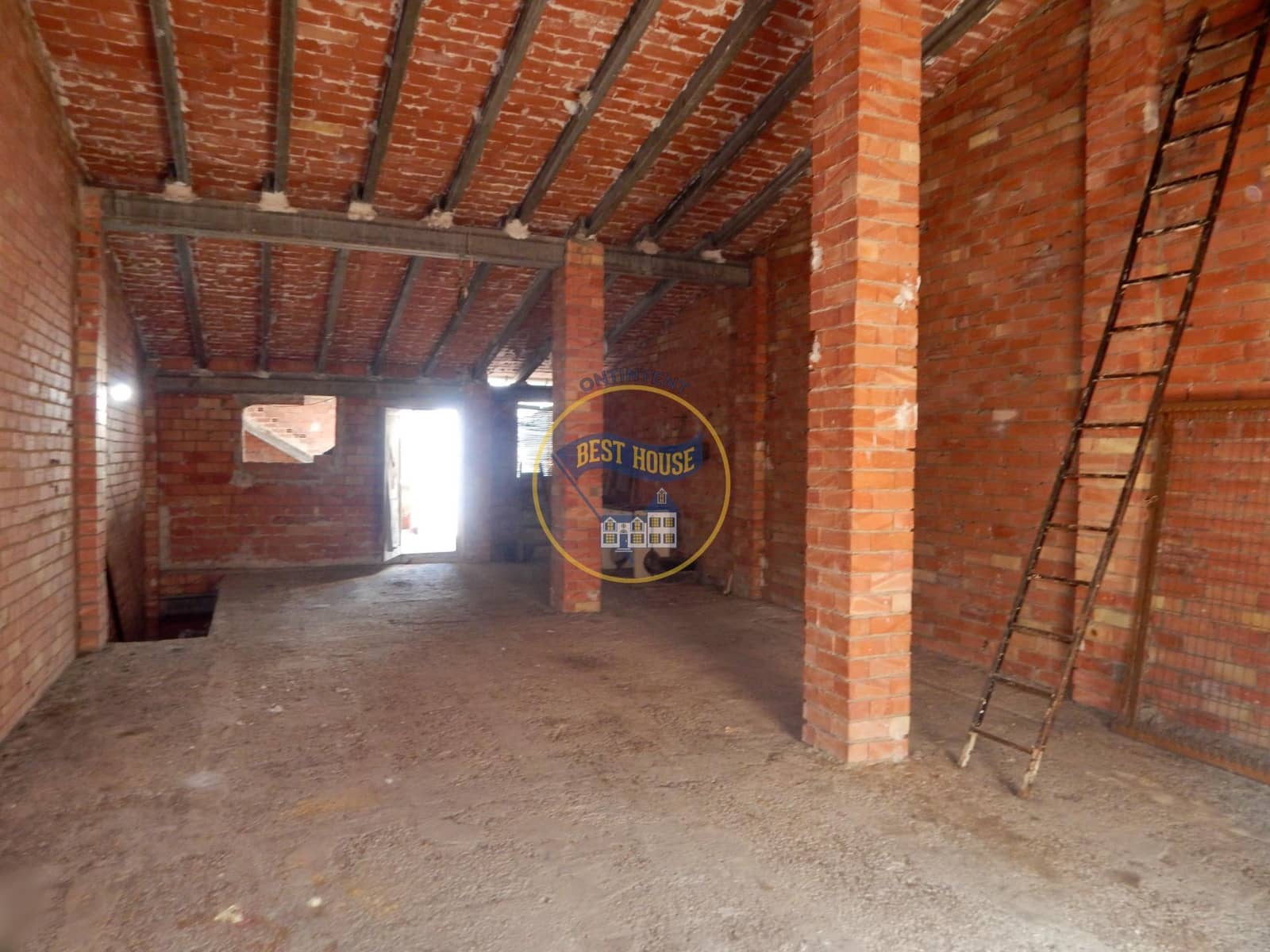 4 soveværelse Byhus til salg i Beniganim - € 150.000 (Ref: 9114303)