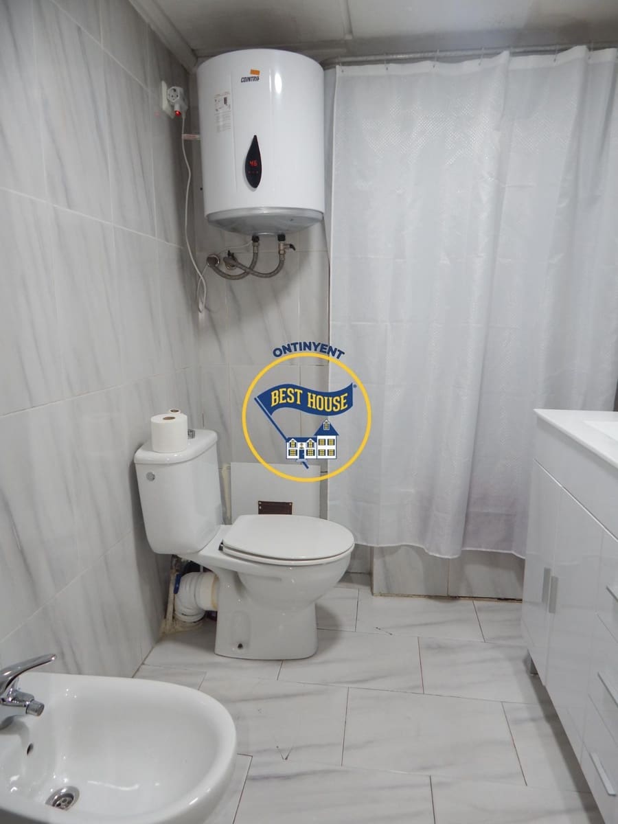 3 soveværelse Byhus til salg i Ontinyent med garage - € 65.000 (Ref: 9128513)