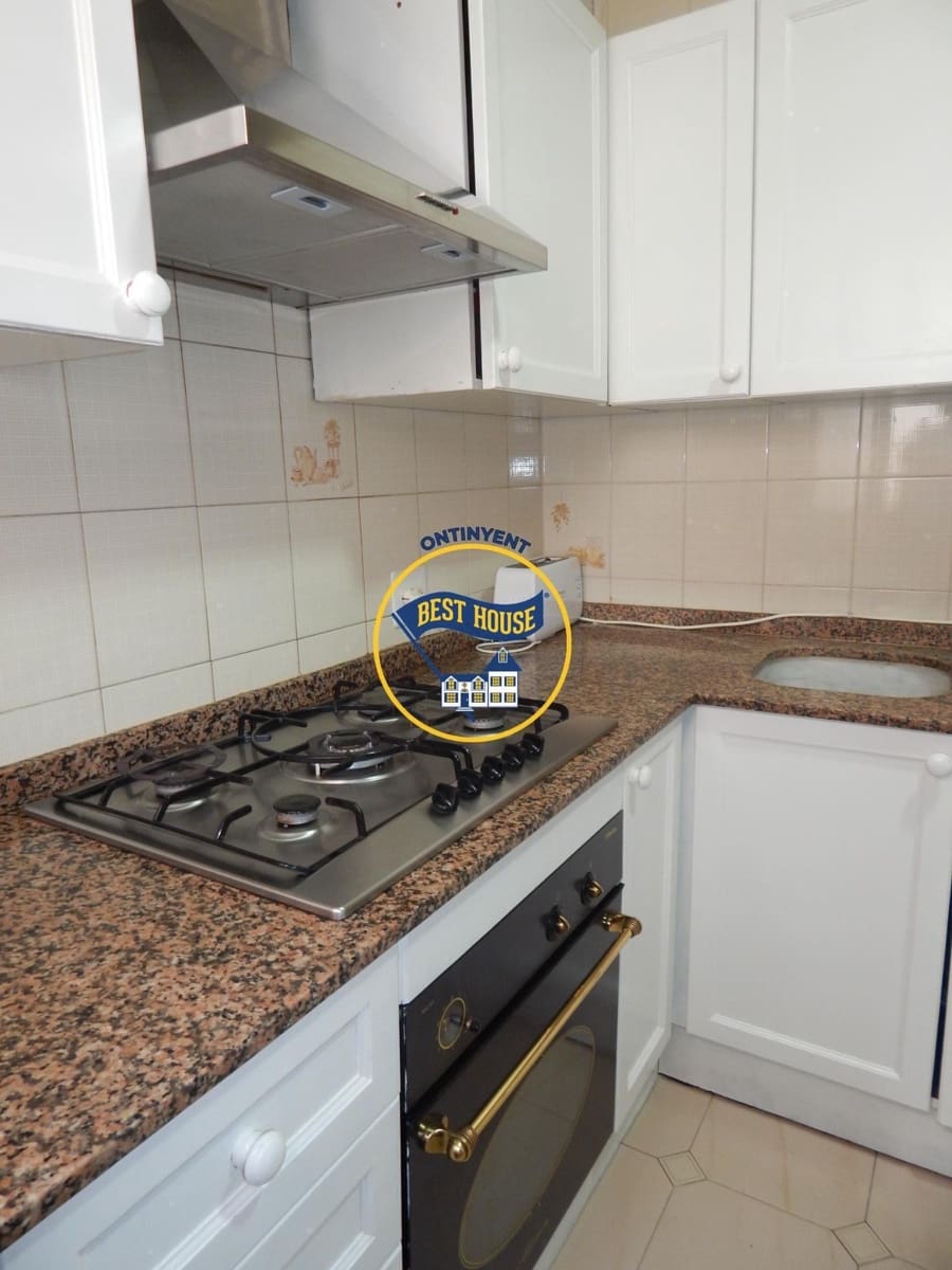 3 soveværelse Byhus til salg i Ontinyent med garage - € 65.000 (Ref: 9128513)