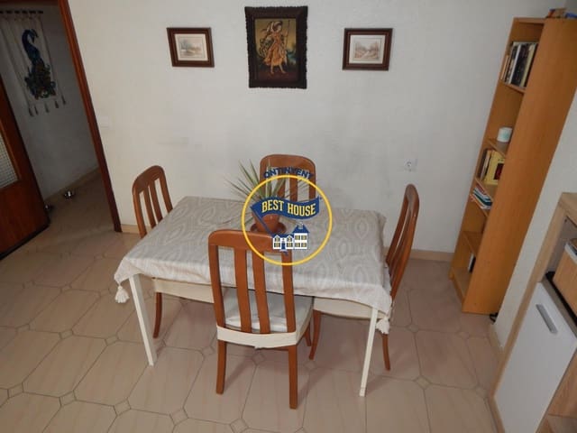 3 bedroom Townhouse for sale in Ontinyent with garage - € 65,000 (Ref: 9128513)