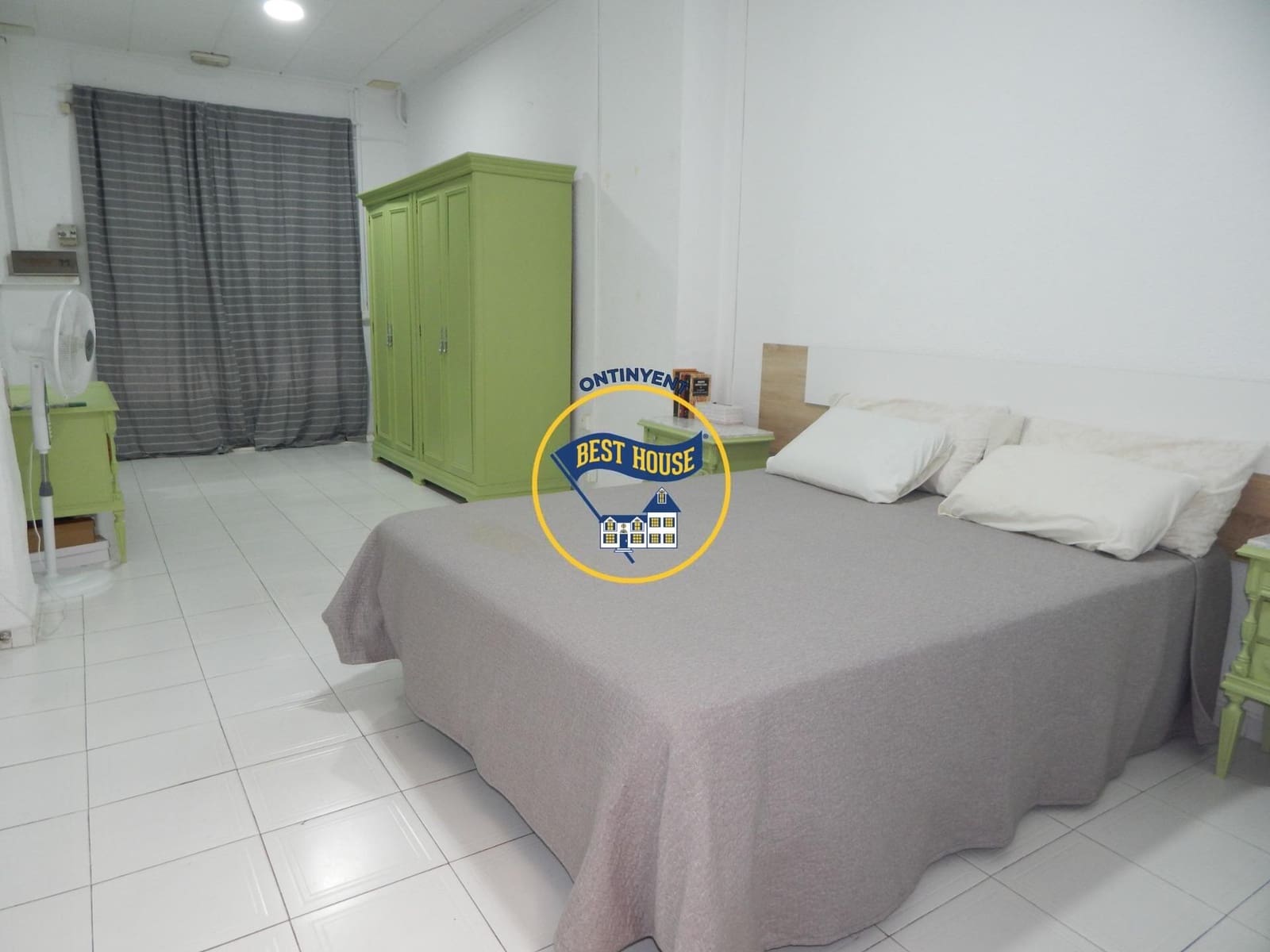 3 soveværelse Byhus til salg i Ontinyent med garage - € 65.000 (Ref: 9128513)