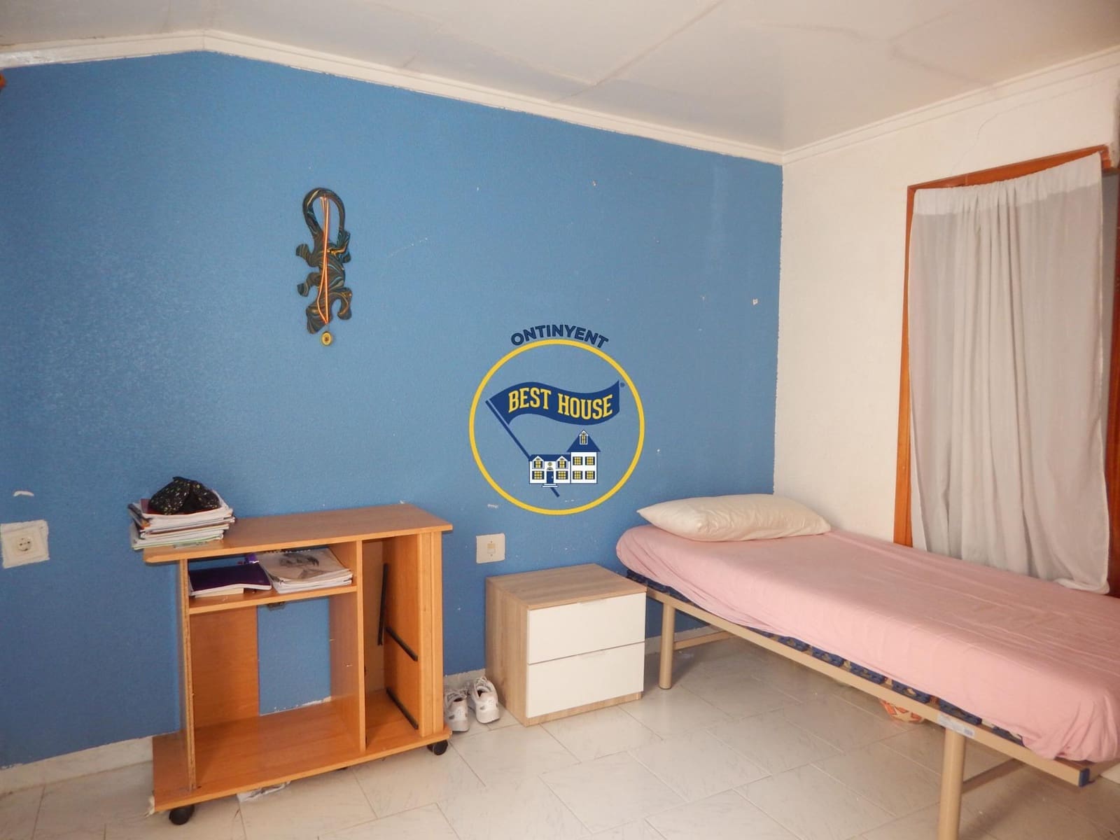 3 soveværelse Byhus til salg i Ontinyent med garage - € 65.000 (Ref: 9128513)