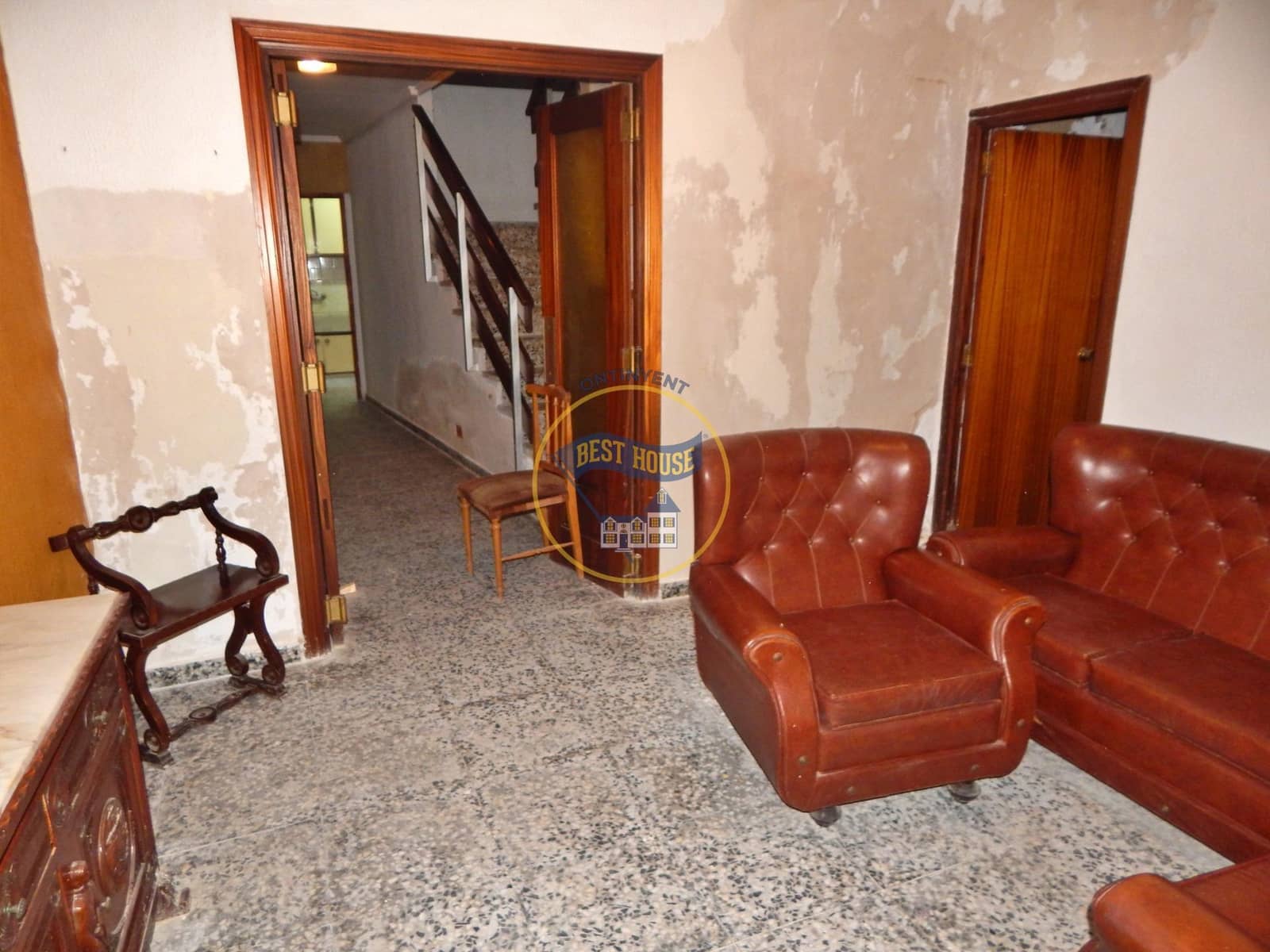 5 soveværelse Byhus til salg i Agullent - € 49.000 (Ref: 9129912)