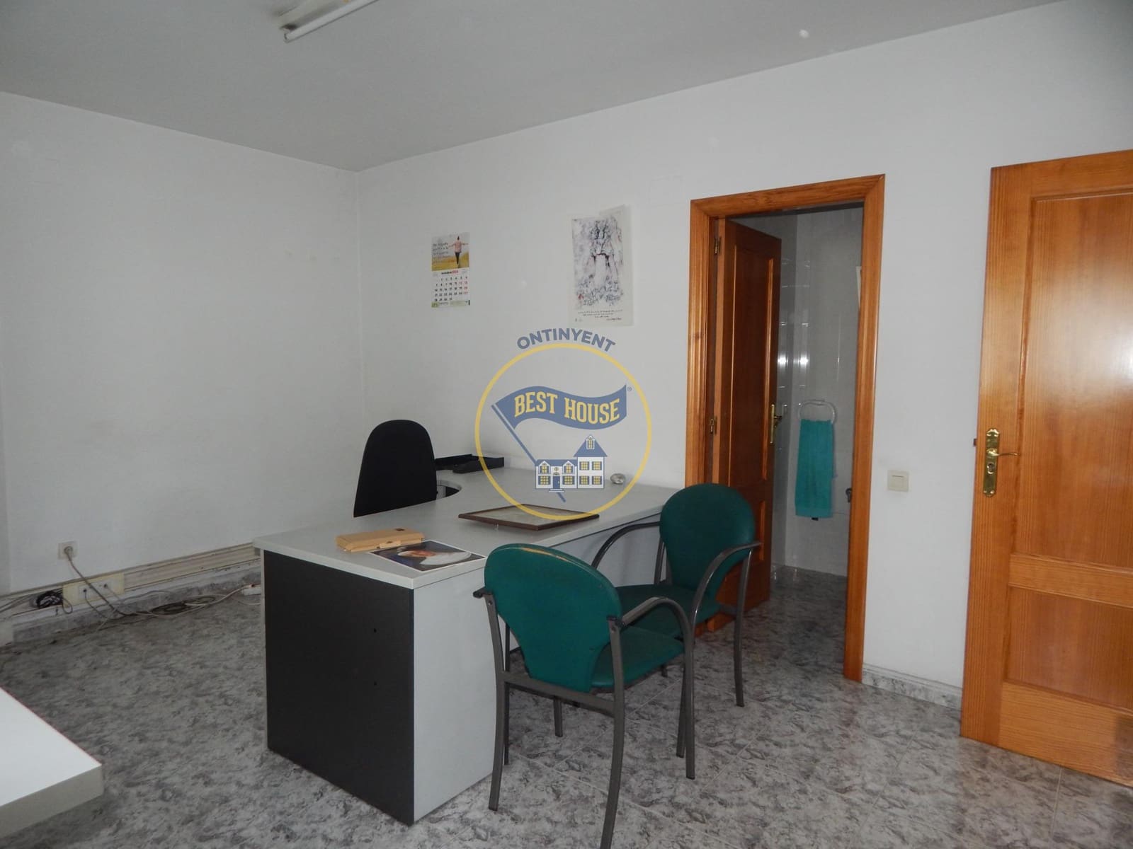 Biznes do wynajęcia w Ontinyent - 1 200 € (Ref: 9143133)