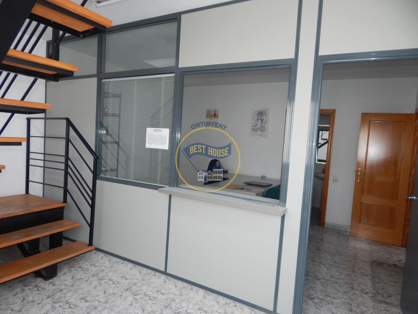 Biznes do wynajęcia w Ontinyent - 1 200 € (Ref: 9143133)