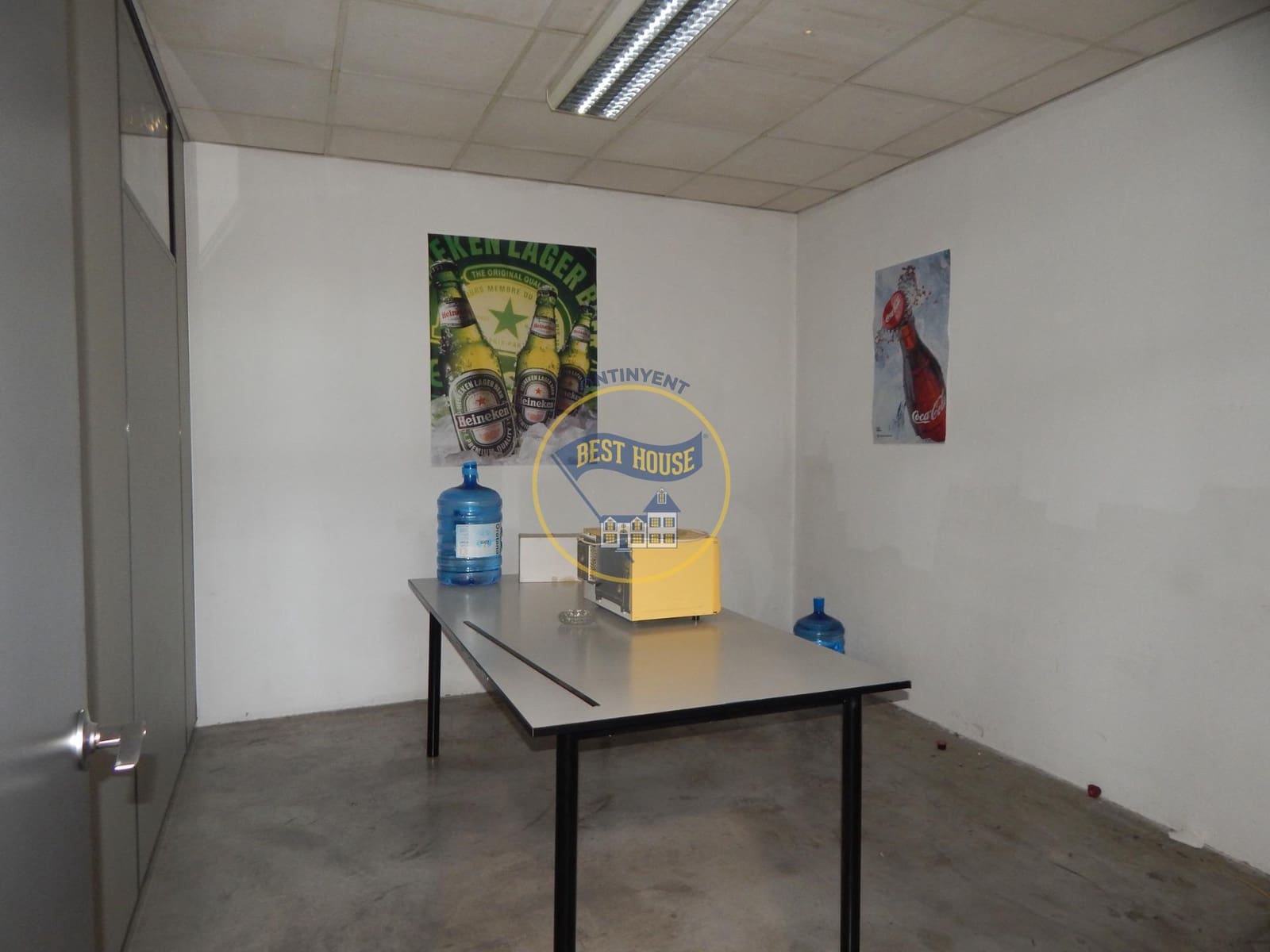 Biznes do wynajęcia w Ontinyent - 1 200 € (Ref: 9143133)