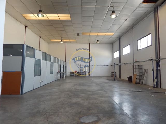 Virksomhed til leje i Ontinyent - € 1.200 (Ref: 9143133)