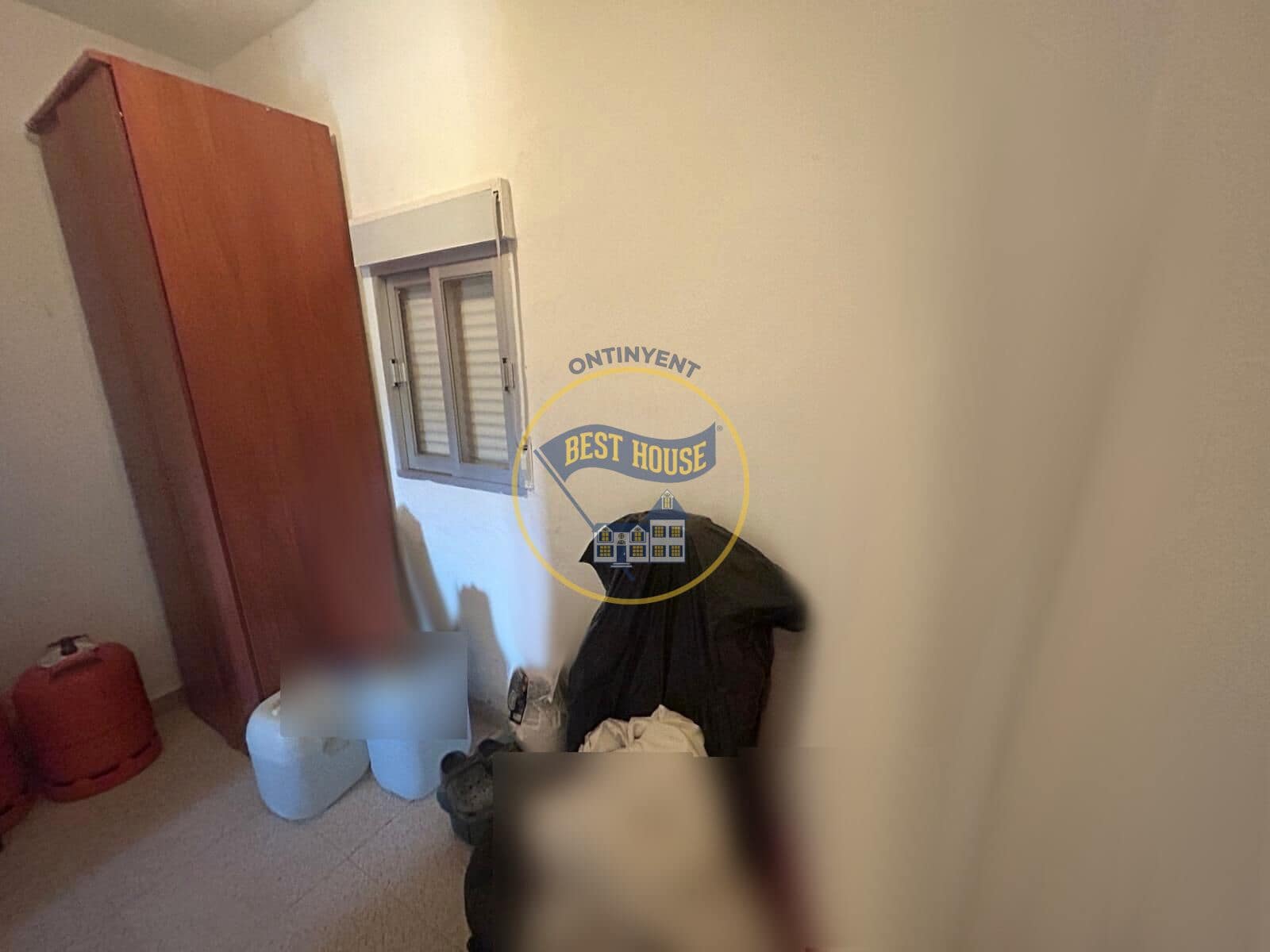 3 soveværelse Finca/Landehus til salg i Albaida med swimmingpool - € 110.000 (Ref: 9143134)