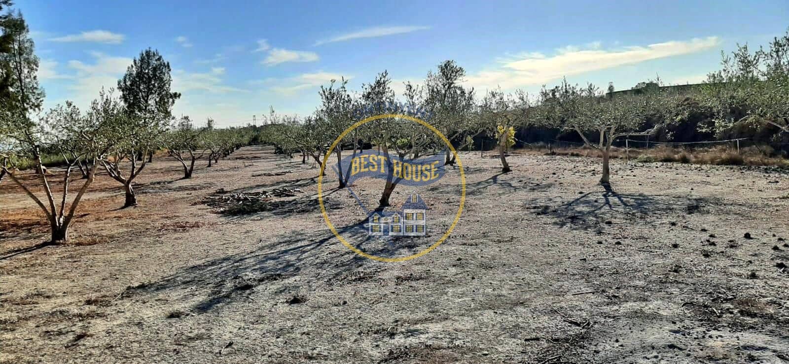 3 soveværelse Finca/Landehus til salg i Albaida med swimmingpool - € 110.000 (Ref: 9143134)