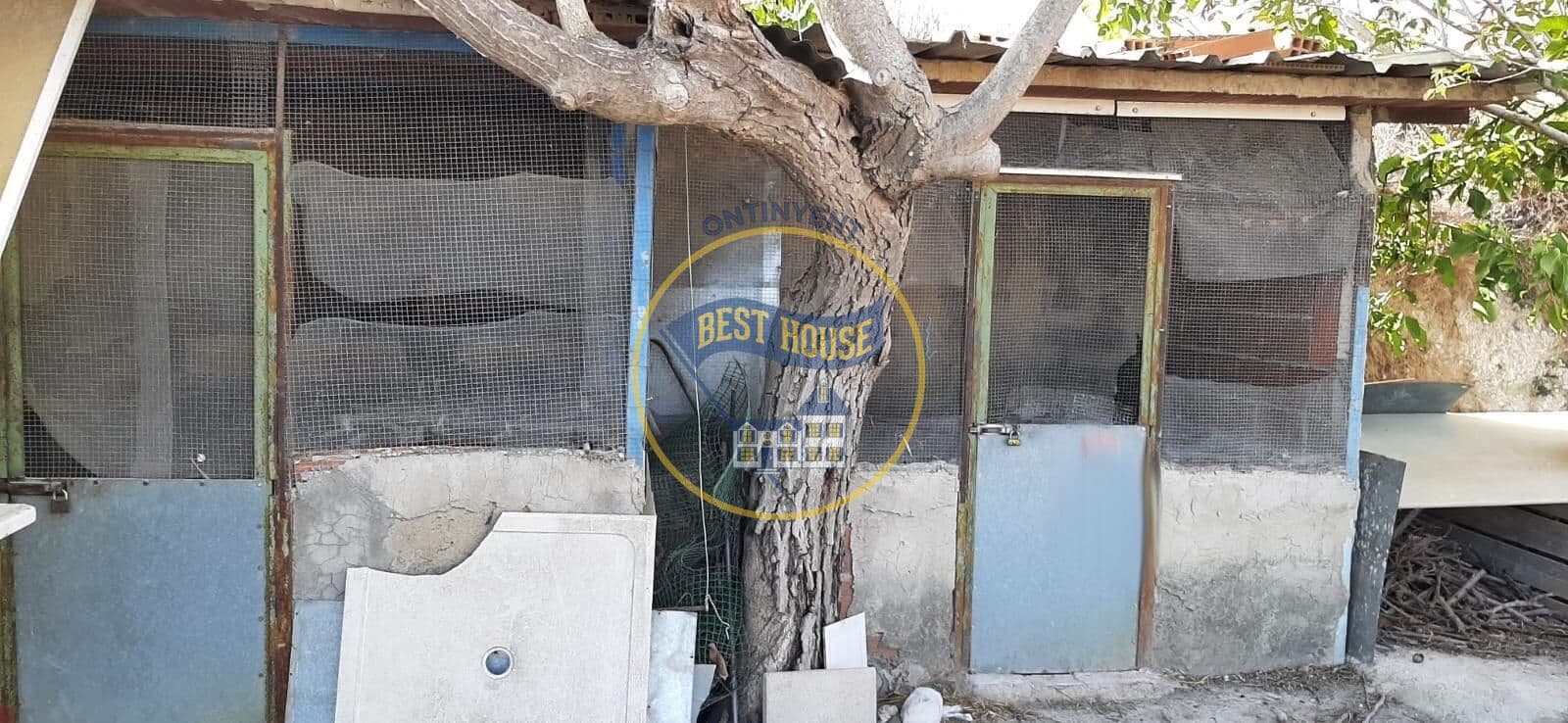 3 soveværelse Finca/Landehus til salg i Albaida med swimmingpool - € 110.000 (Ref: 9143134)