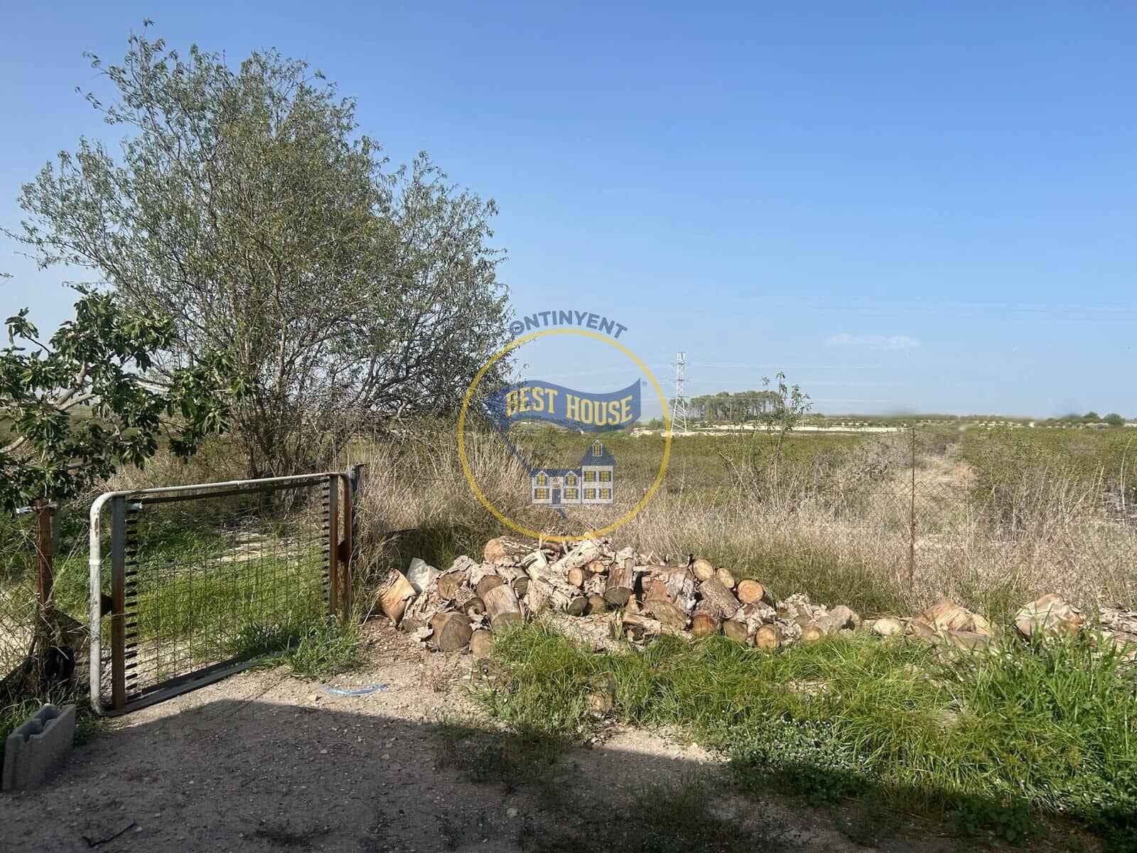 3 soveværelse Finca/Landehus til salg i Albaida med swimmingpool - € 110.000 (Ref: 9143134)