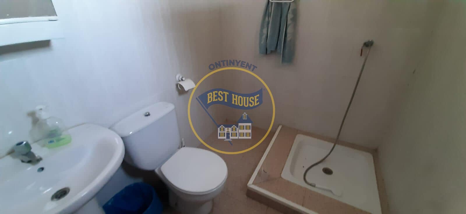 3 soveværelse Finca/Landehus til salg i Albaida med swimmingpool - € 110.000 (Ref: 9143134)