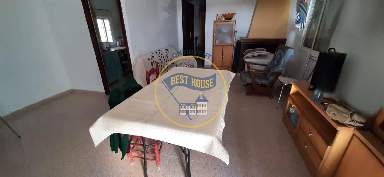 3 soveværelse Finca/Landehus til salg i Albaida med swimmingpool - € 110.000 (Ref: 9143134)