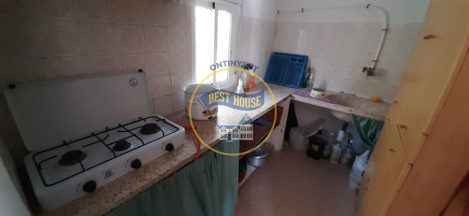 3 soveværelse Finca/Landehus til salg i Albaida med swimmingpool - € 110.000 (Ref: 9143134)