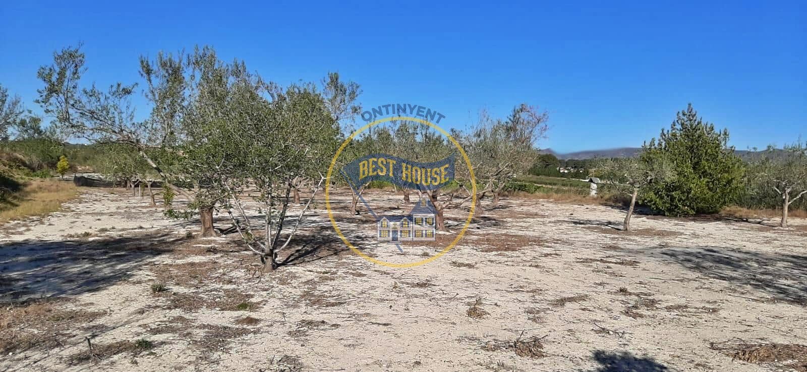 3 soveværelse Finca/Landehus til salg i Albaida med swimmingpool - € 110.000 (Ref: 9143134)