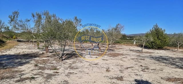 3 soveværelse Finca/Landehus til salg i Albaida med swimmingpool - € 110.000 (Ref: 9143134)