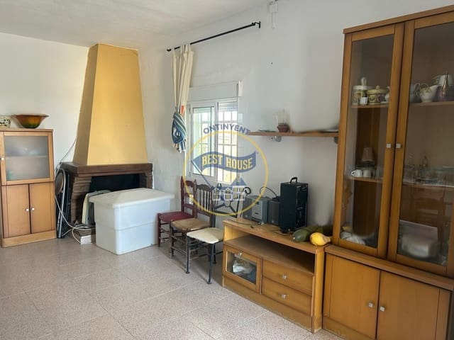 3 soveværelse Finca/Landehus til salg i Albaida med swimmingpool - € 110.000 (Ref: 9143134)