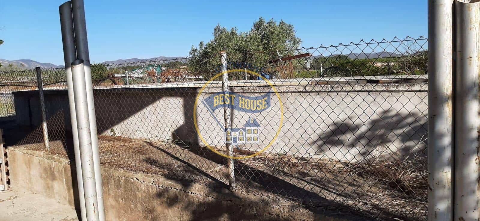 3 soveværelse Finca/Landehus til salg i Albaida med swimmingpool - € 110.000 (Ref: 9143134)