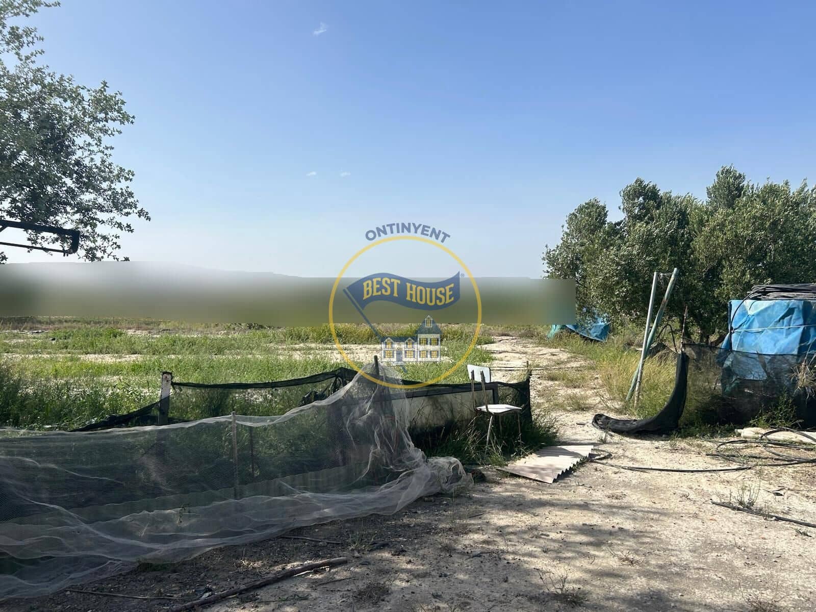 3 soveværelse Finca/Landehus til salg i Albaida med swimmingpool - € 110.000 (Ref: 9143134)