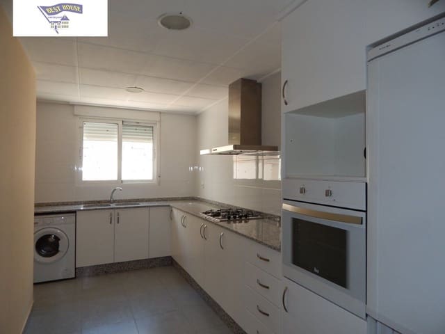 4 slaapkamer Flat te huur in Ontinyent - € 550 (Ref: 9152378)