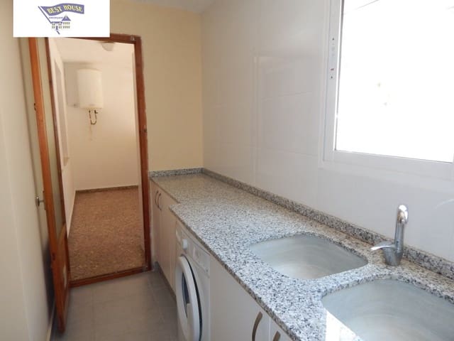 4 slaapkamer Flat te huur in Ontinyent - € 550 (Ref: 9152378)