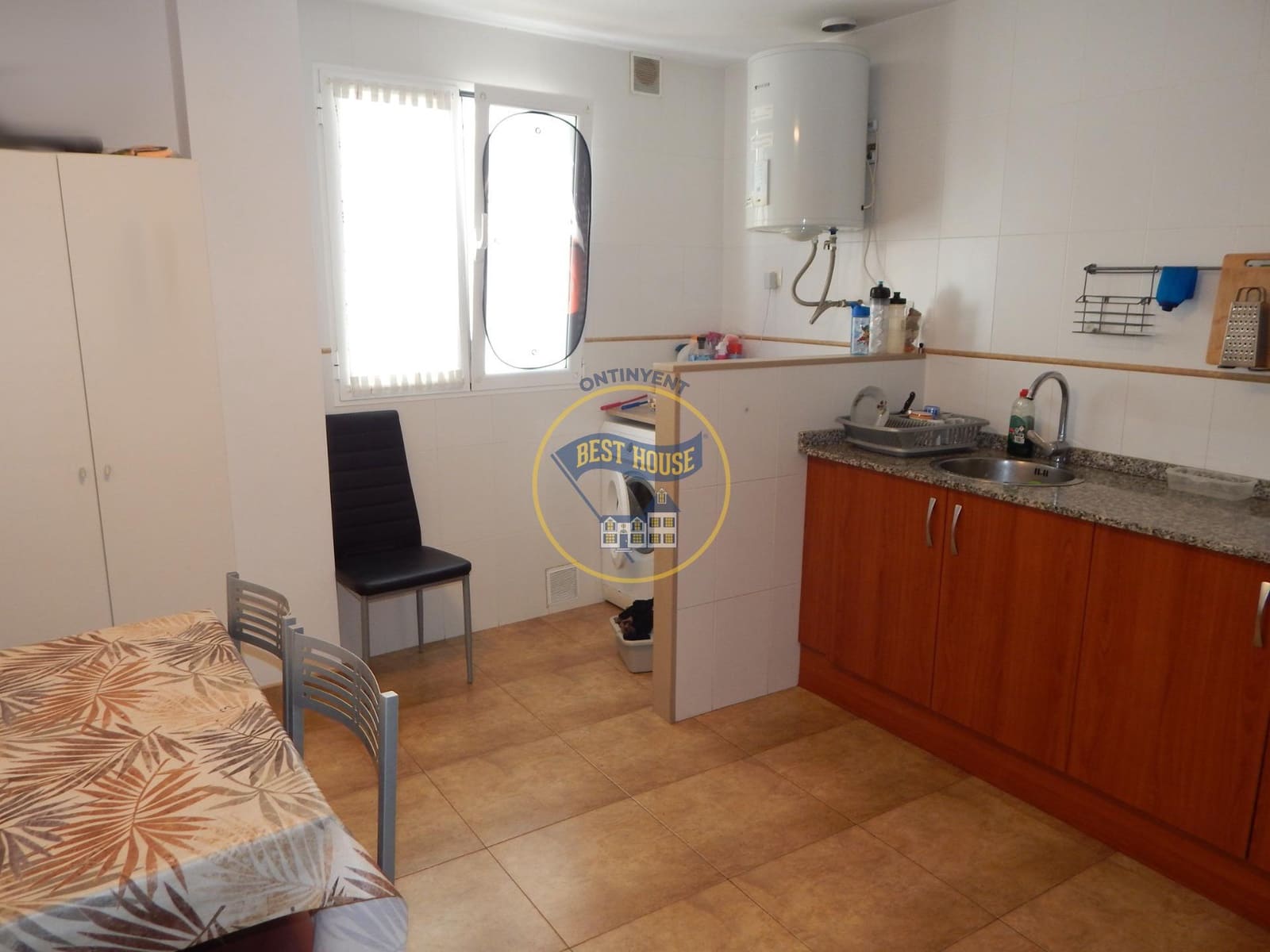 3 bedroom Flat for sale in Agullent - € 95,000 (Ref: 9163962)