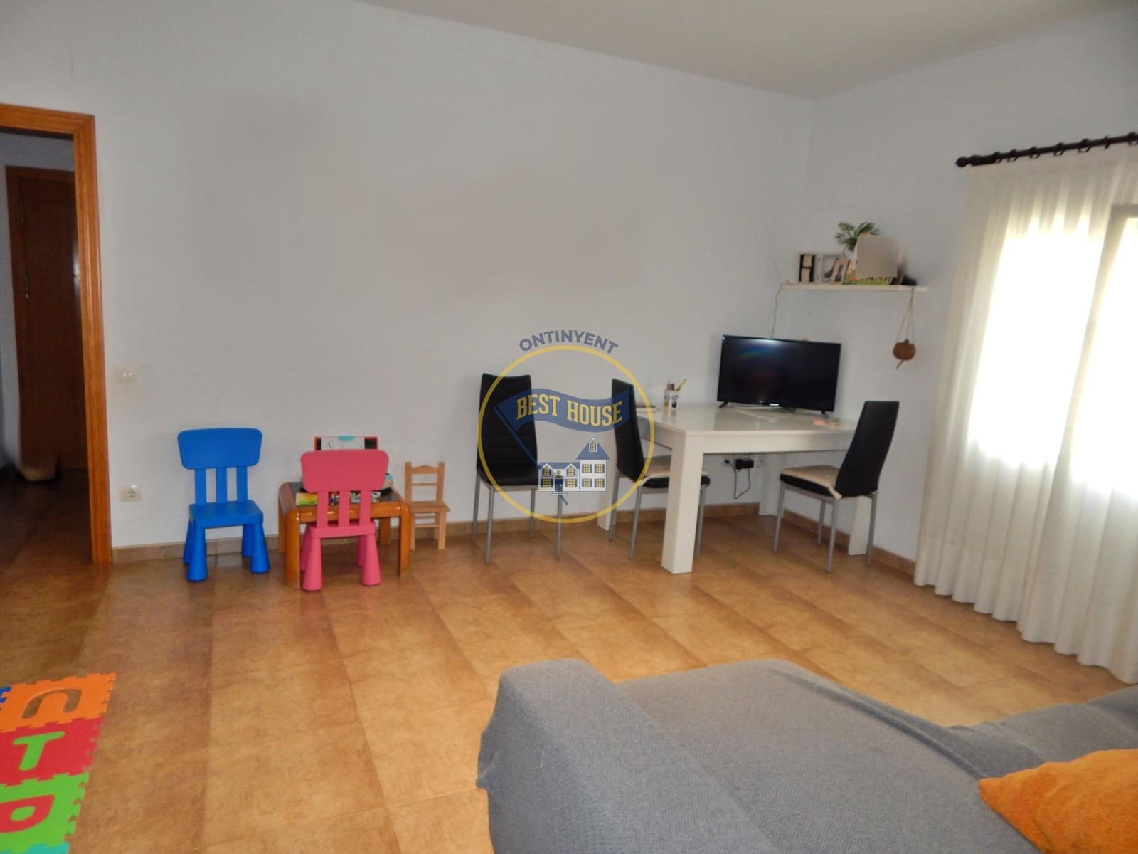 3 bedroom Flat for sale in Agullent - € 95,000 (Ref: 9163962)