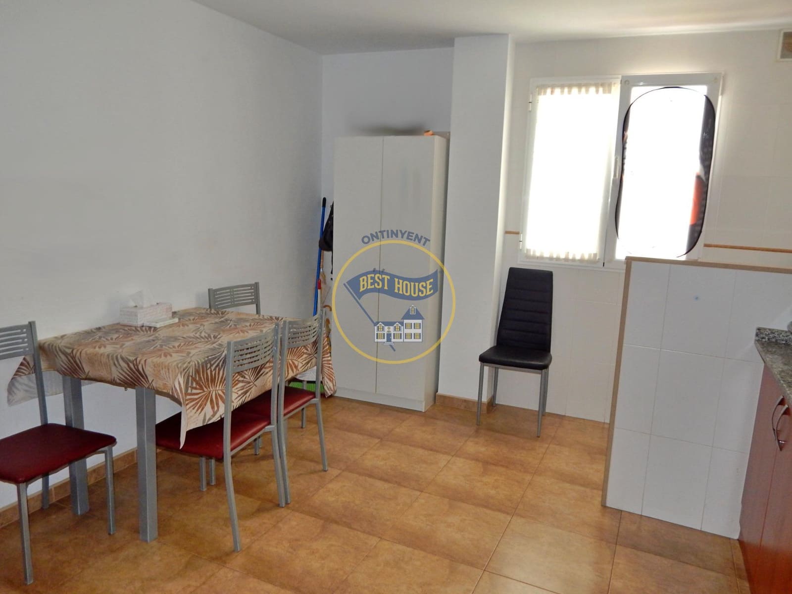 3 bedroom Flat for sale in Agullent - € 95,000 (Ref: 9163962)
