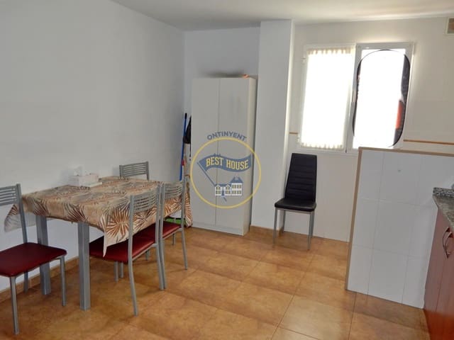 3 bedroom Flat for sale in Agullent - € 95,000 (Ref: 9163962)