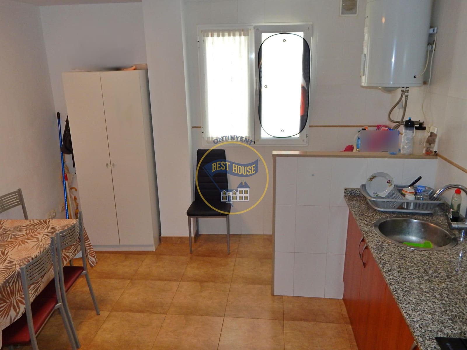 3 bedroom Flat for sale in Agullent - € 95,000 (Ref: 9163962)