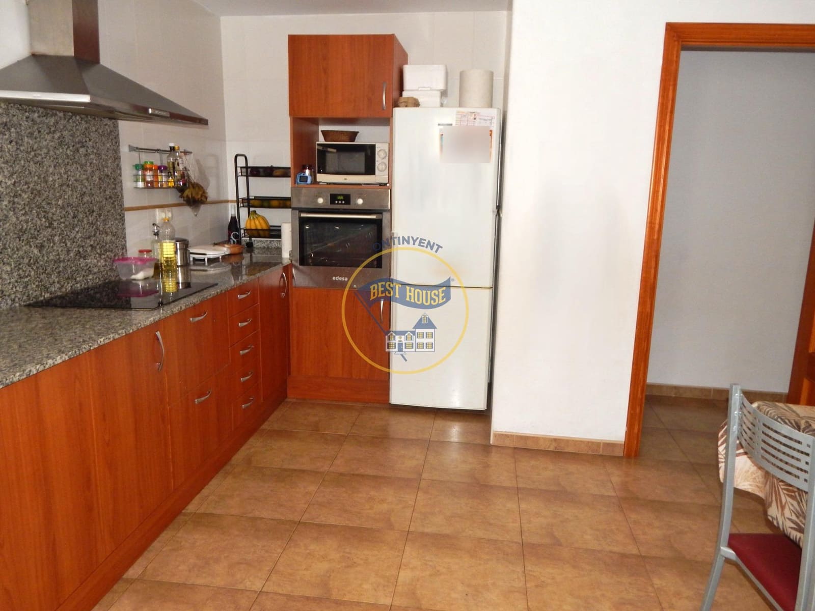 3 bedroom Flat for sale in Agullent - € 95,000 (Ref: 9163962)