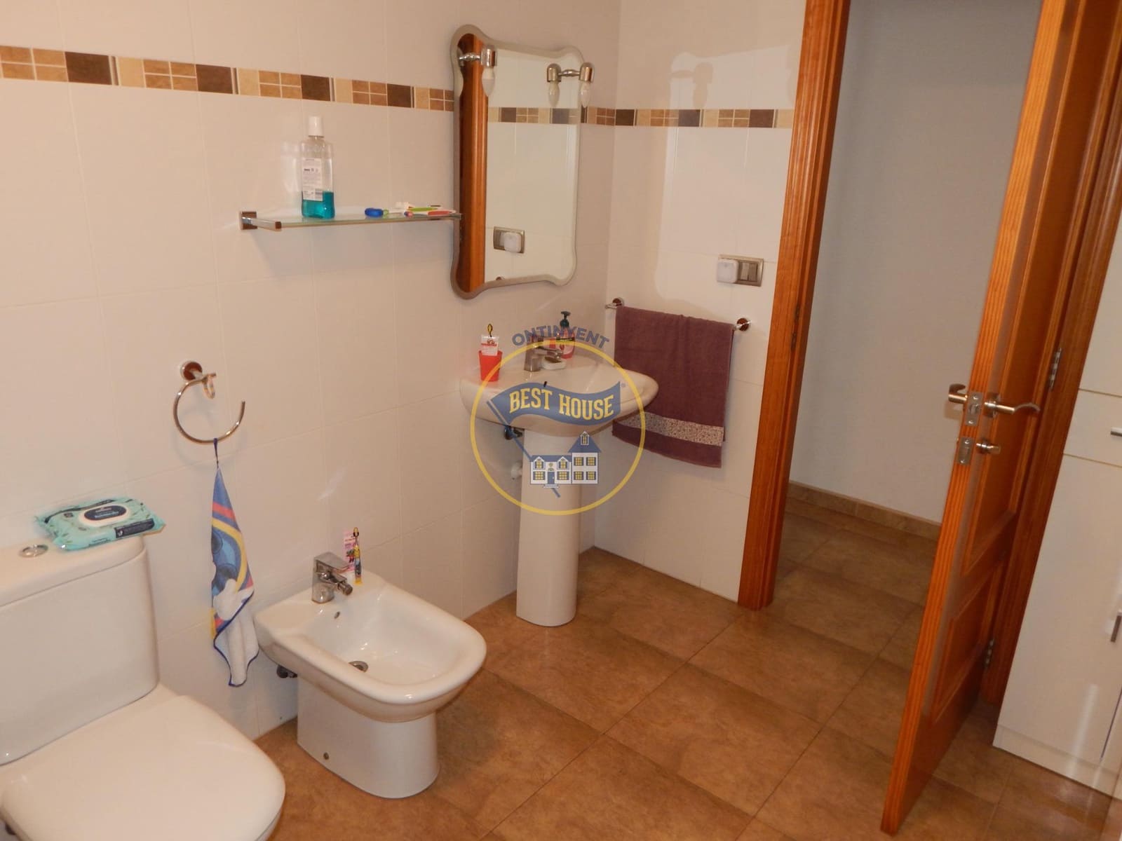 3 bedroom Flat for sale in Agullent - € 95,000 (Ref: 9163962)