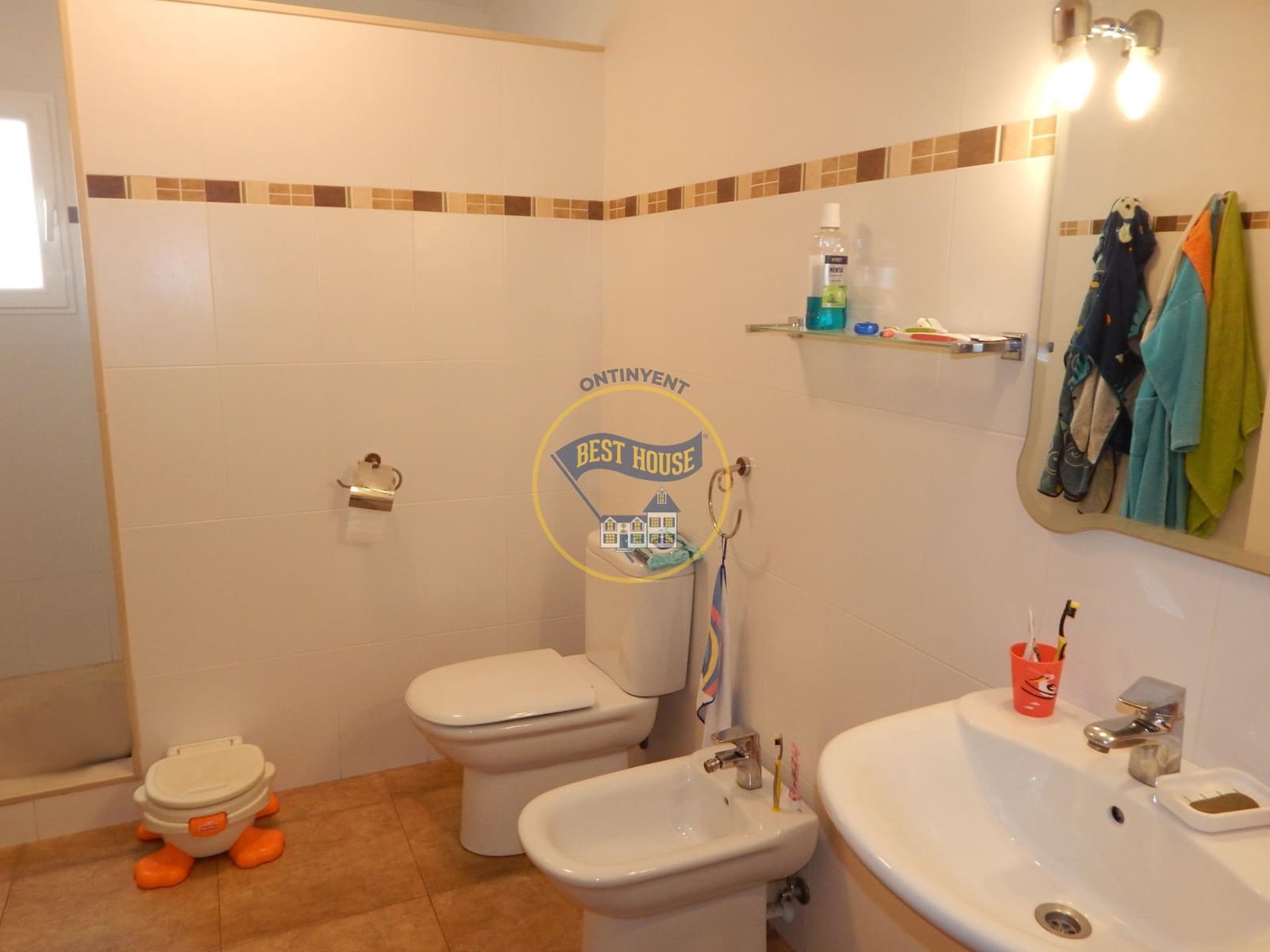 3 bedroom Flat for sale in Agullent - € 95,000 (Ref: 9163962)